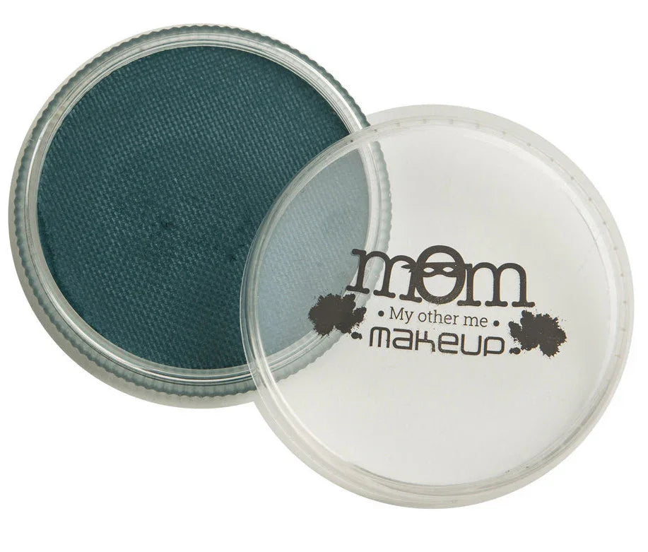 Maquillaje al Agua Verde Intenso 18g Maquillaje al Agua Viving