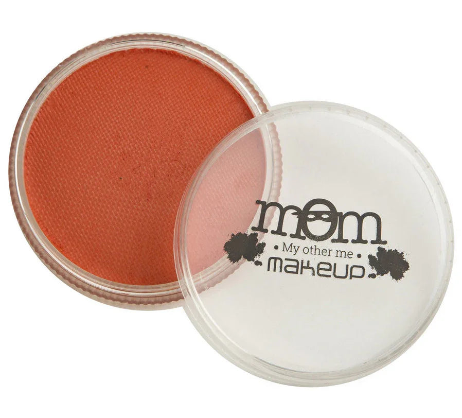 Maquillaje al Agua Naranja 18g Maquillaje al Agua Viving
