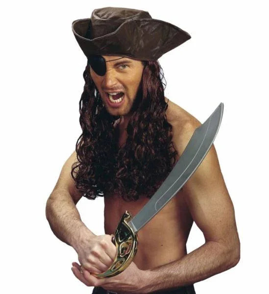 Espadón de Pirata COMPLEMENTOS Widmann