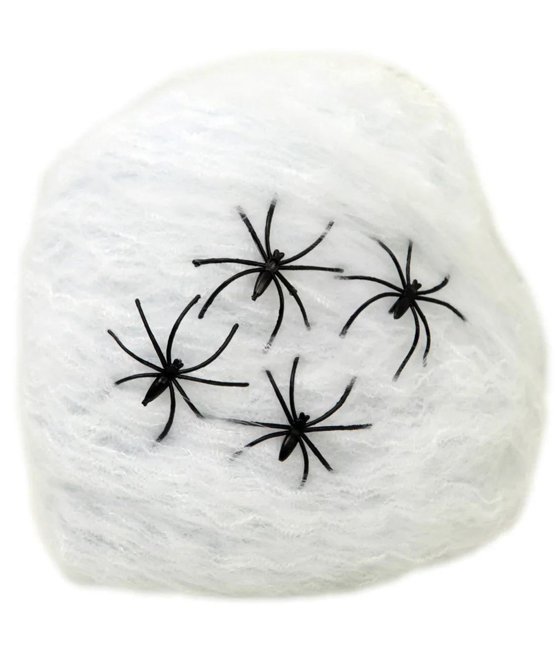 Telaraña Blanca de 60 gr Decoración Halloween Viving