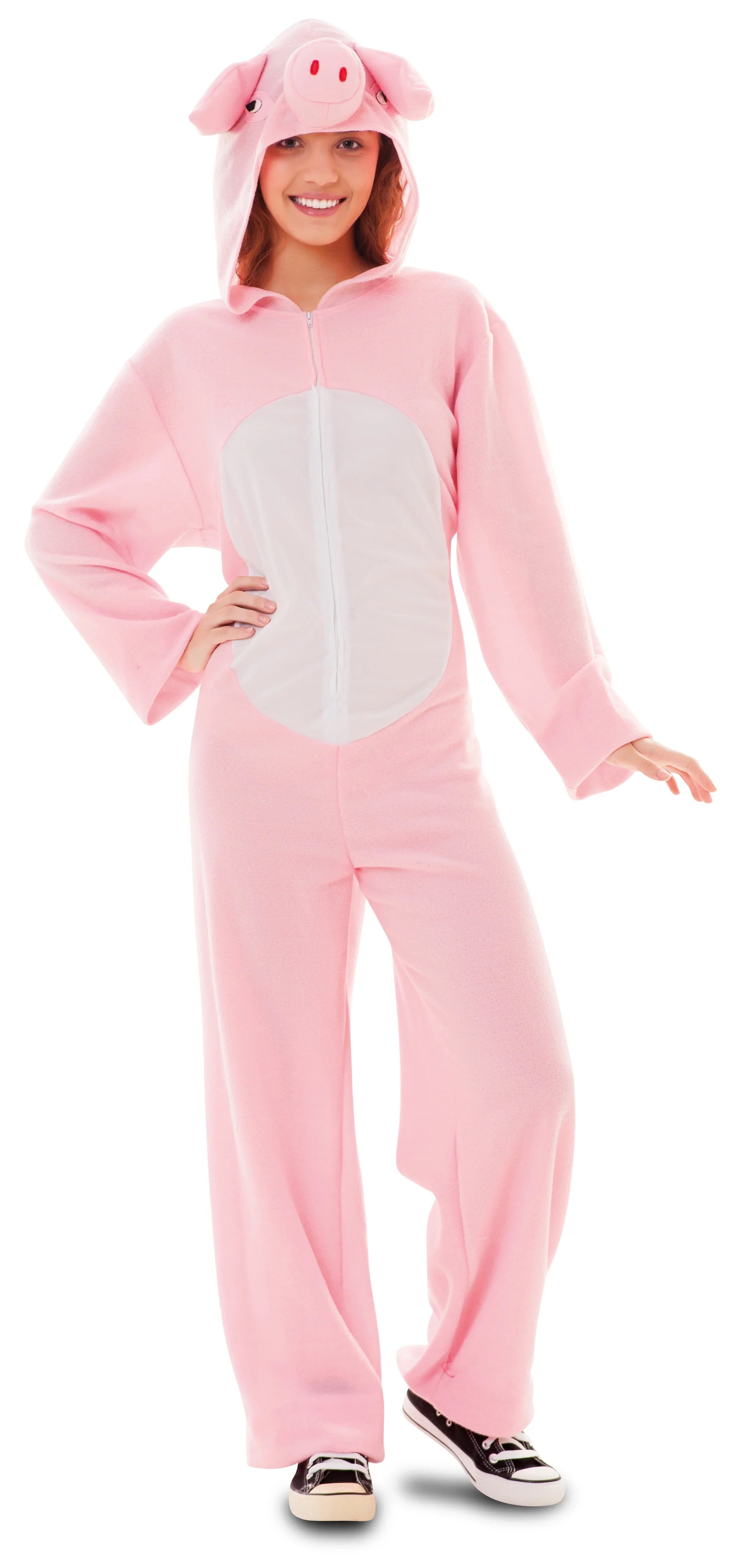 Disfraz de Cerdo para Adulto Cerdo EuroCarnavales