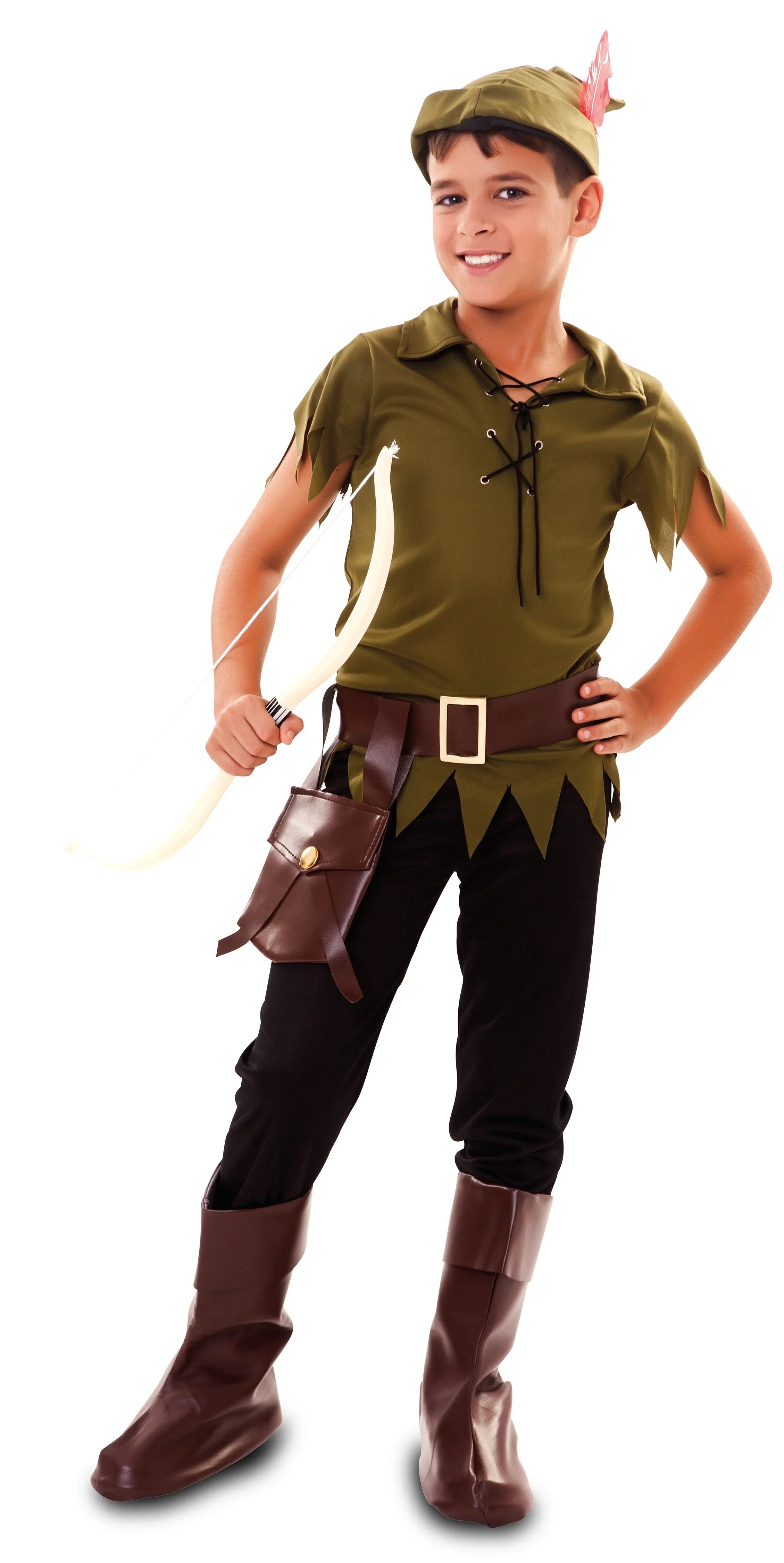Disfraz de Robin Hood Infantil Robin Hood y Arqueros EuroCarnavales
