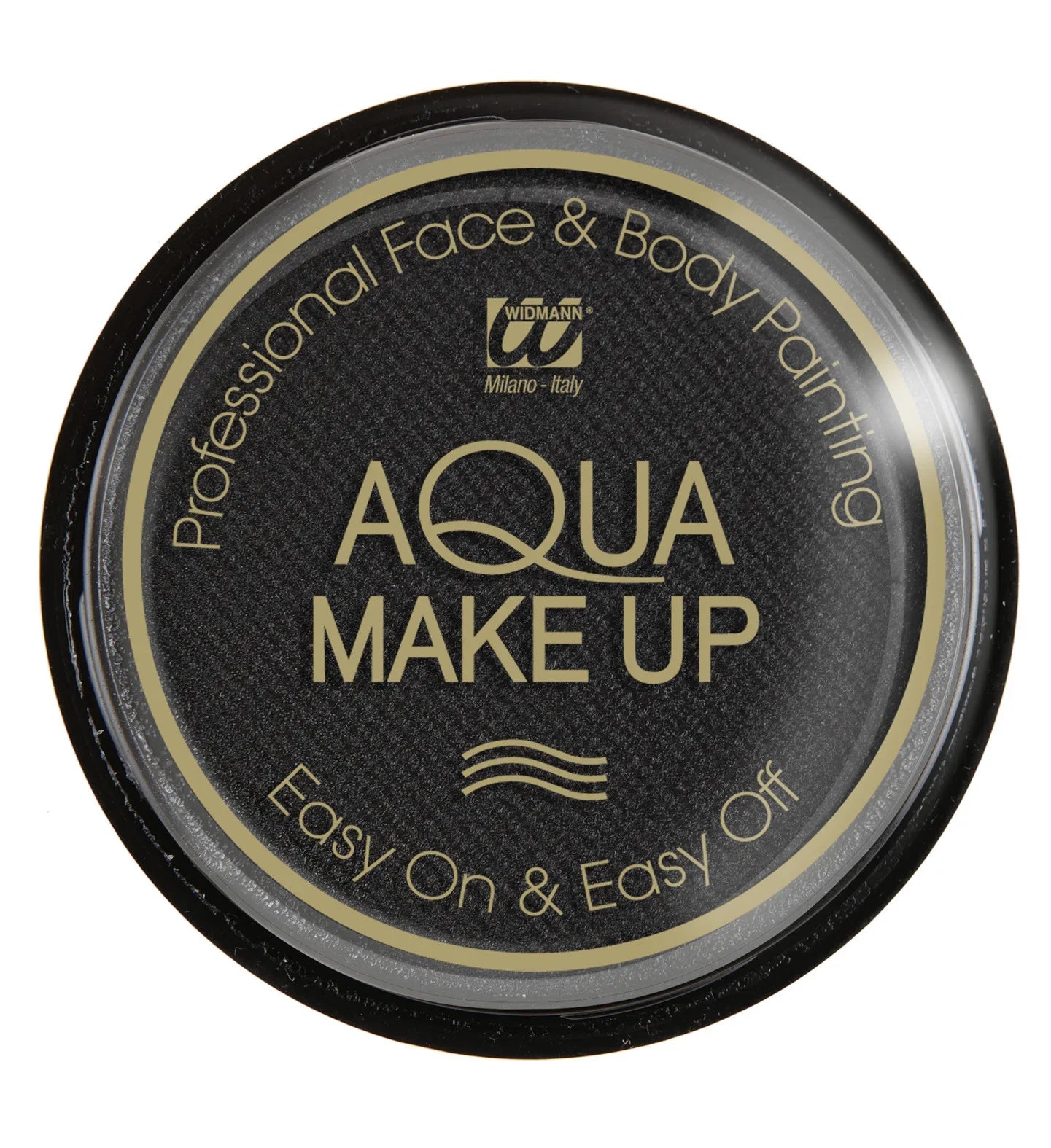 Maquillaje Negro al Agua - Profesional - Maquillajes y Pinturas Fashion Manufacturer