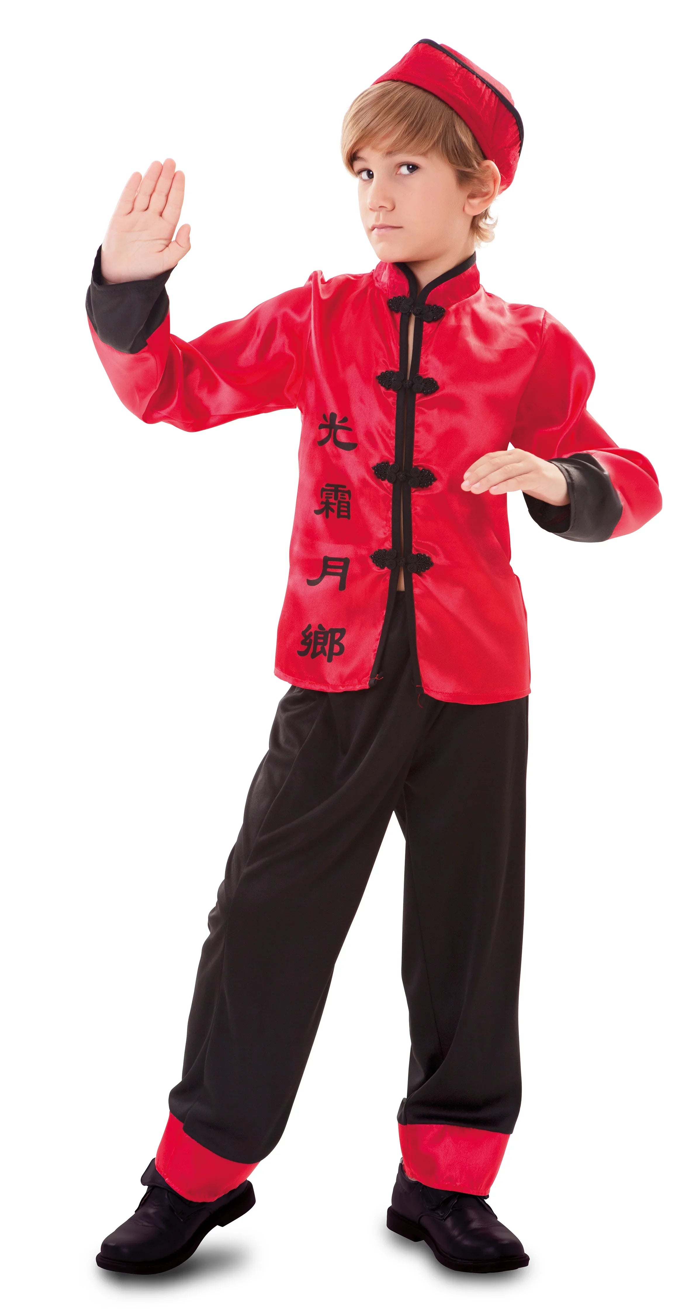 Disfraz de Chino para Niño Chinos EuroCarnavales