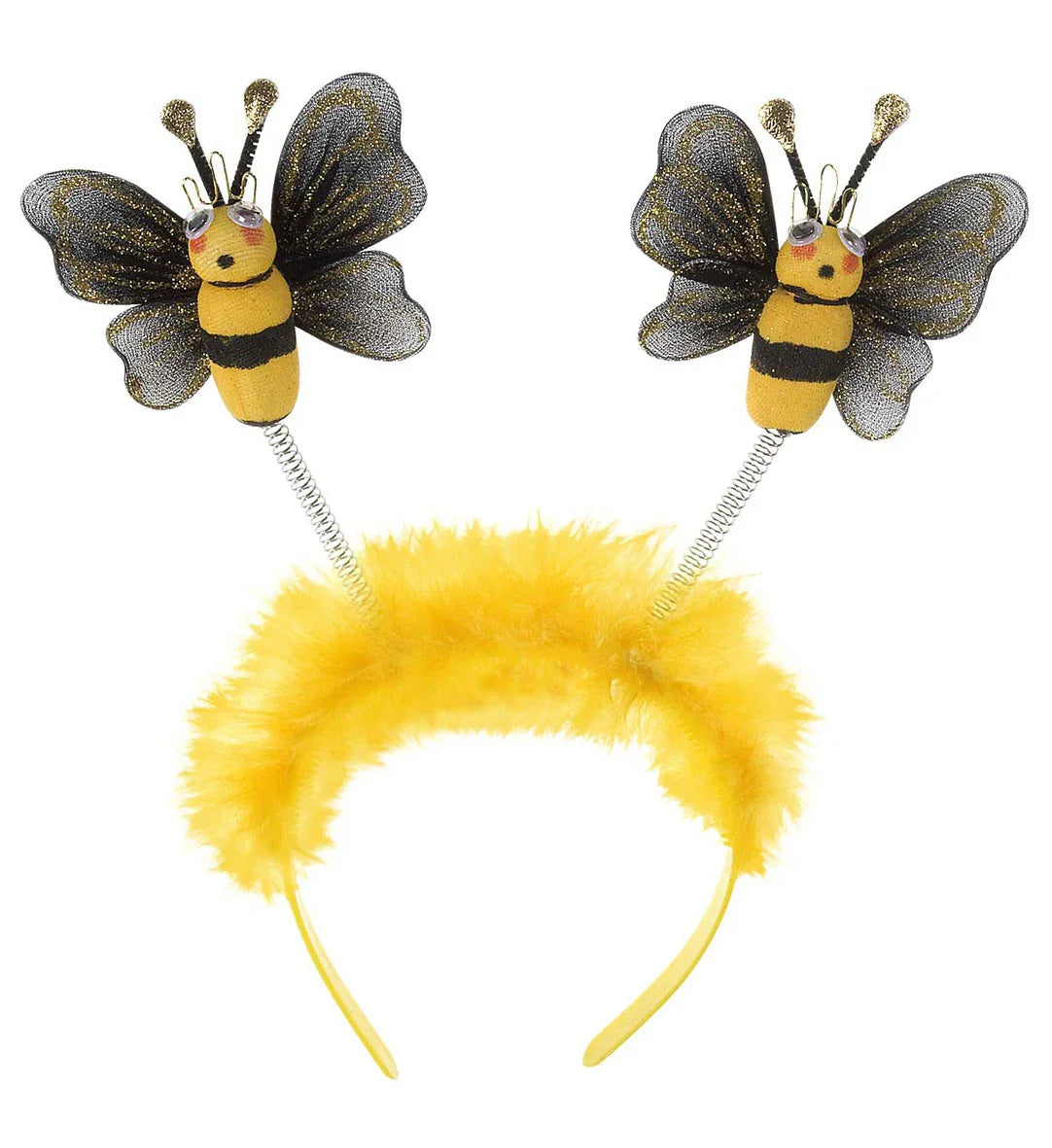 Diadema con Antenas de Abeja COMPLEMENTOS Widmann
