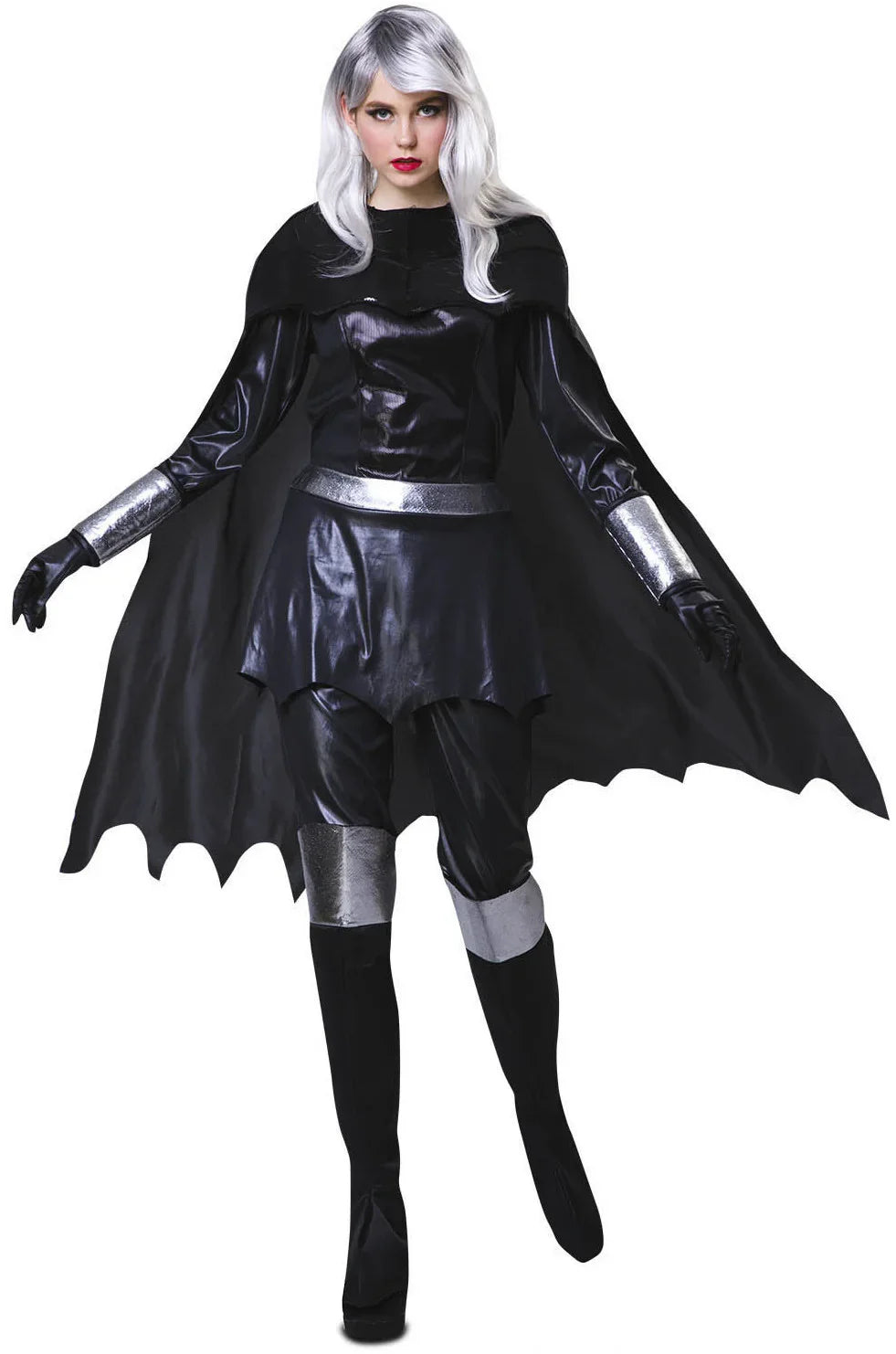 Disfraz de Tormenta X-Men para Mujer Superhéroes Viving