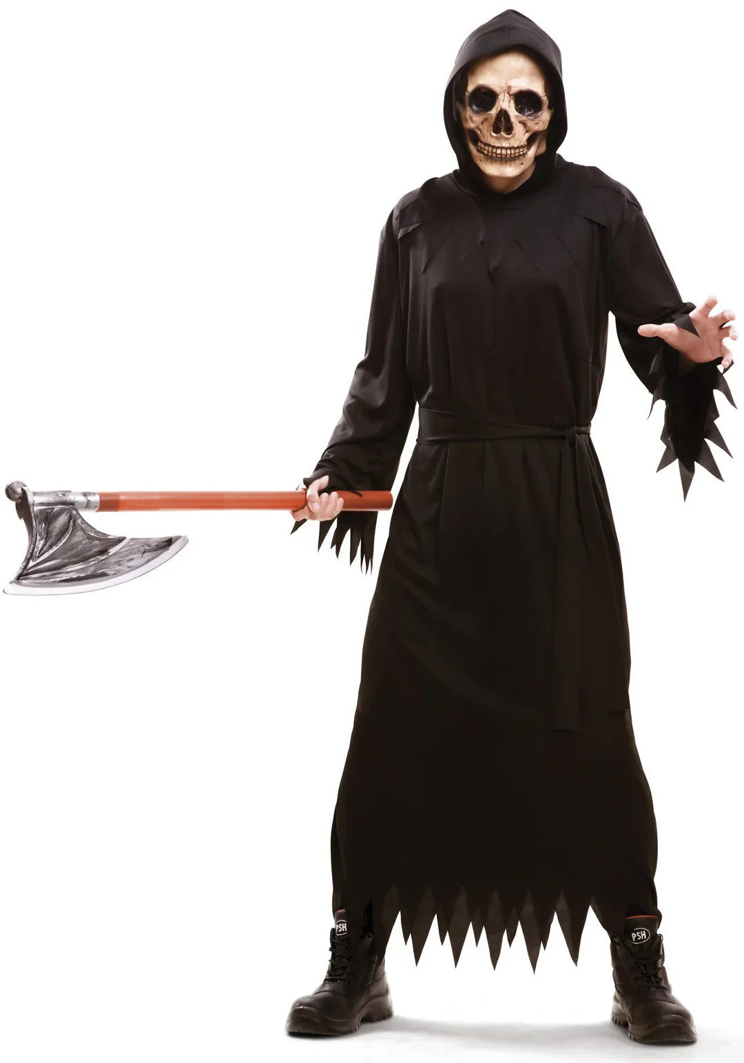 Disfraz de la Muerte Tenebrosa para Adulto Halloween Viving