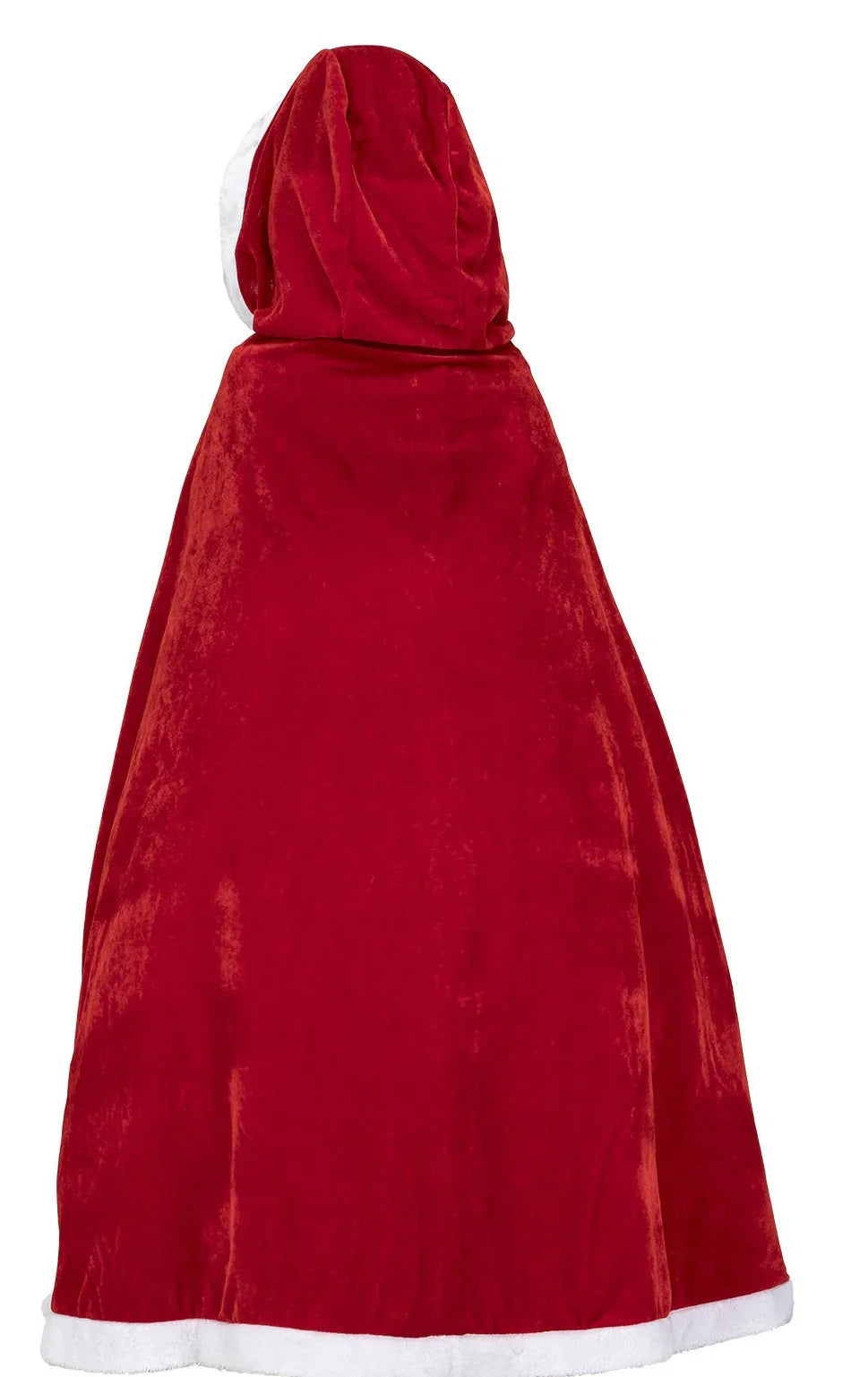 Capa Roja de Princesa Infantil Complementos Princesas Viving