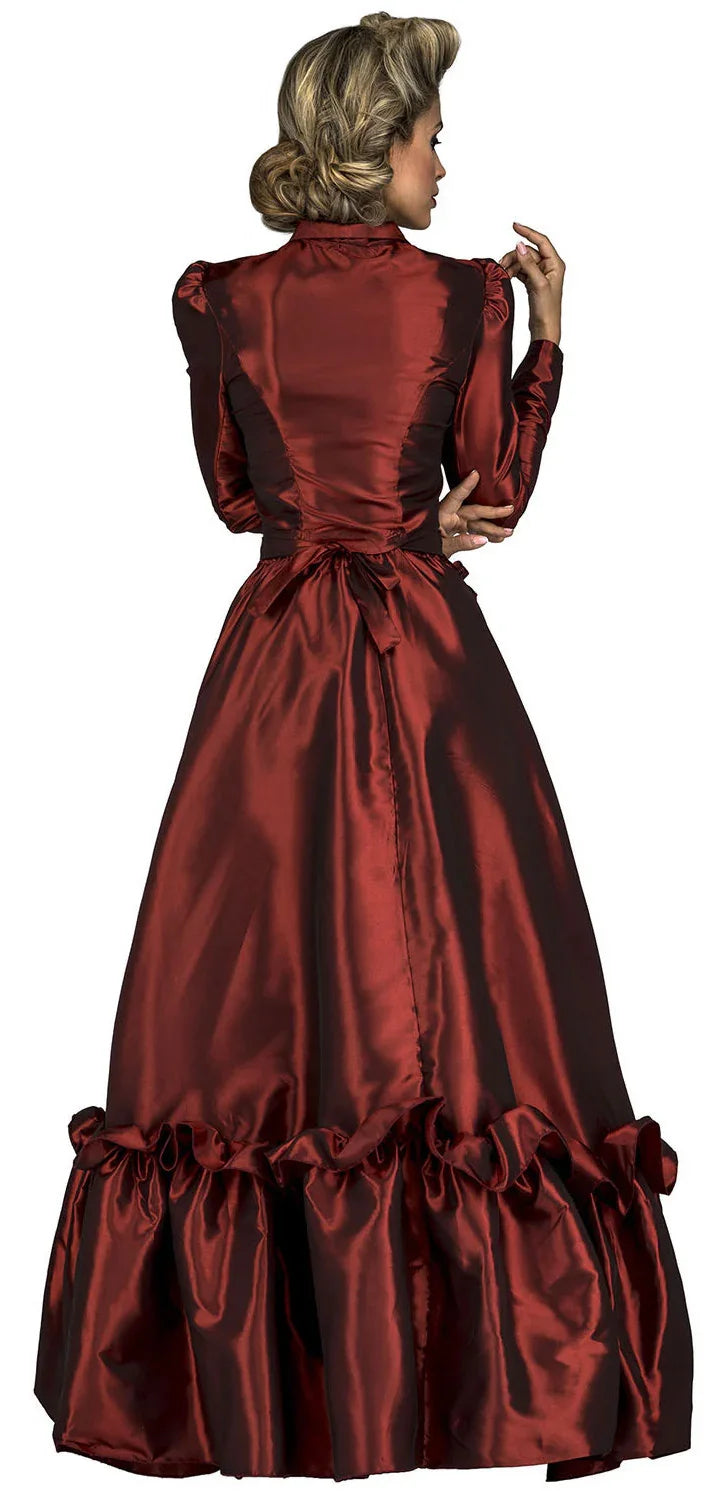 Disfraz de Dama del Oeste para Mujer Westworld Viving