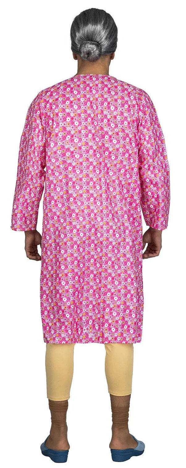 Disfraz de Anciana Exhibicionista para Adulto Despedidas Soltero/a Viving