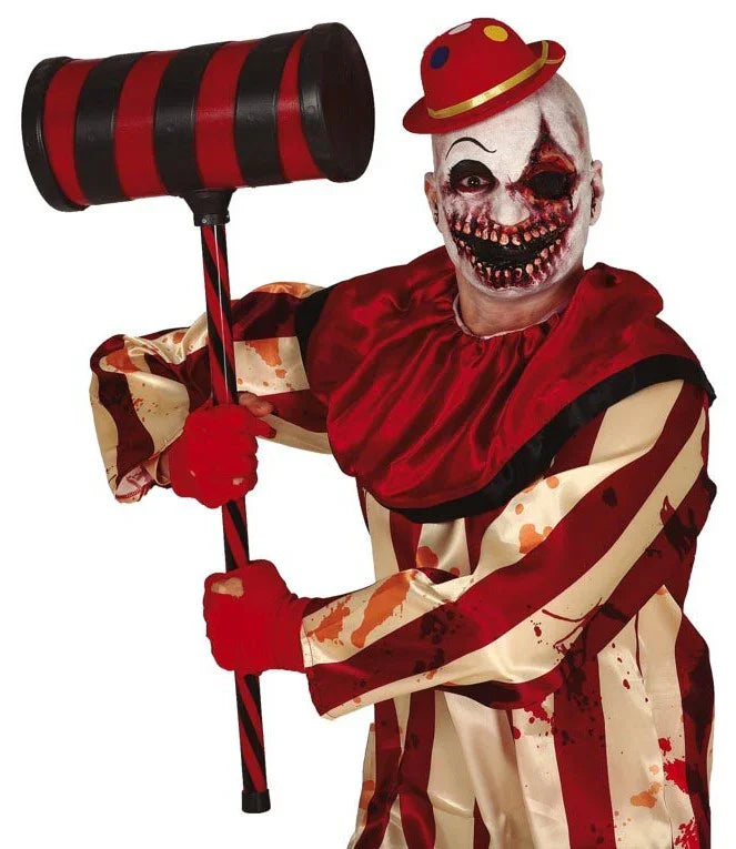 Martillo de Payaso Asesino Martillos, Mazos y Porras Guirca