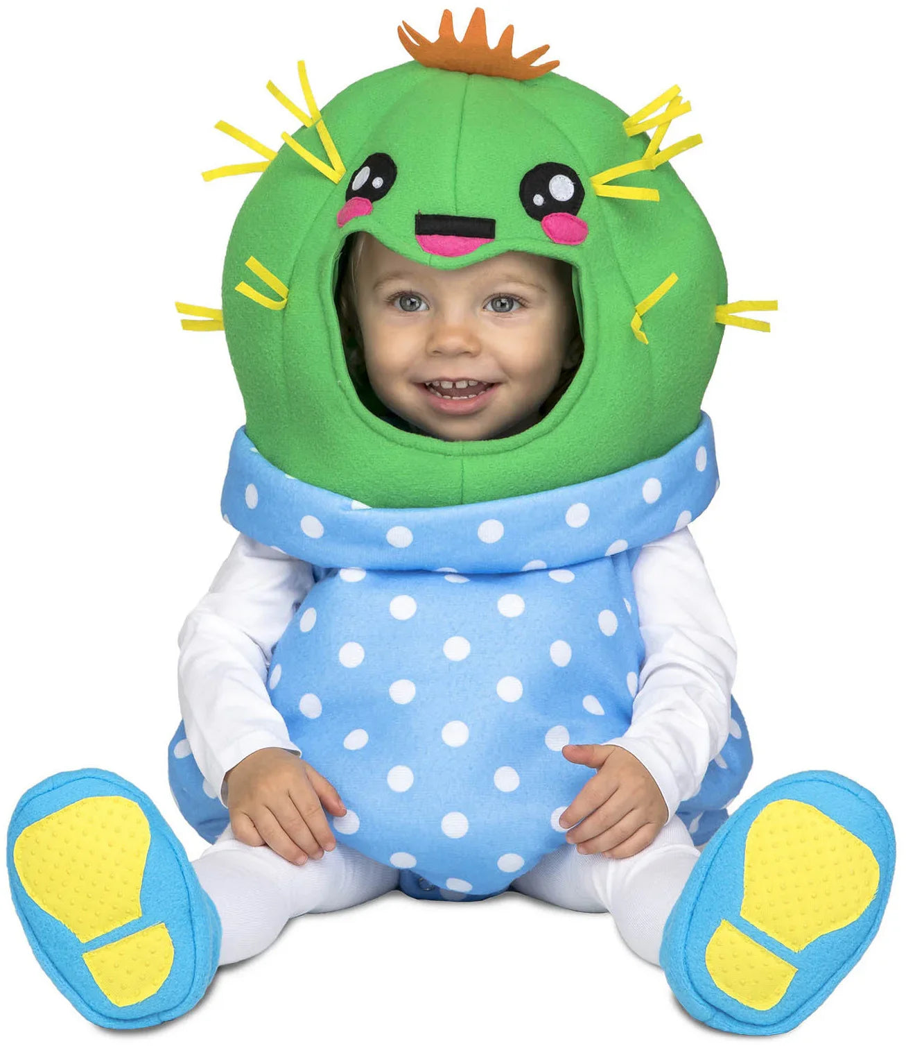 Disfraz de Cactus Divertido para Bebé Disfraces Originales Viving