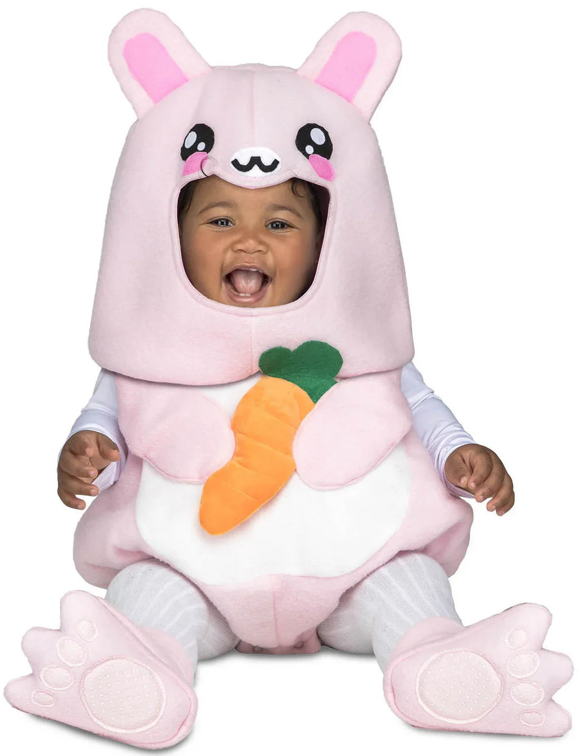 Disfraz de Conejo Divertido para Bebé Conejo Viving