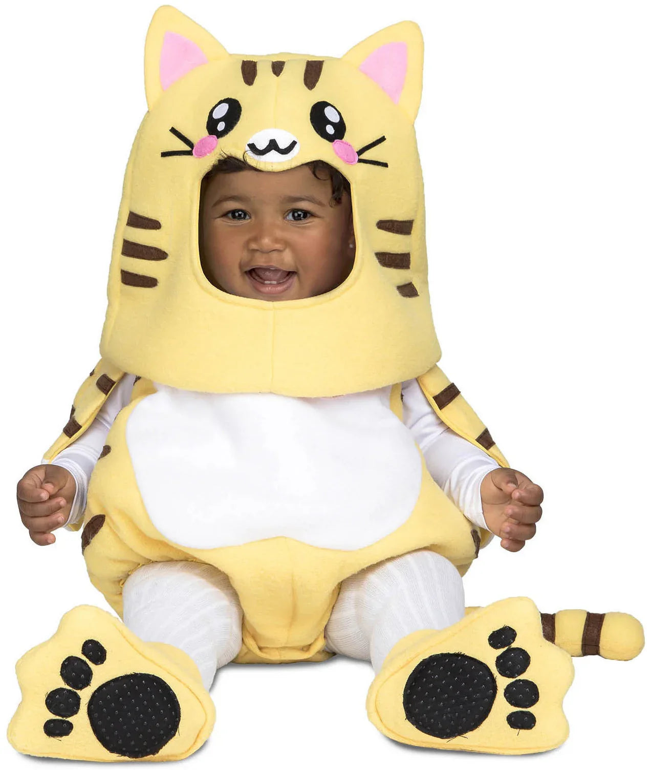 Disfraz de Gato Divertido para Bebé Gato Viving