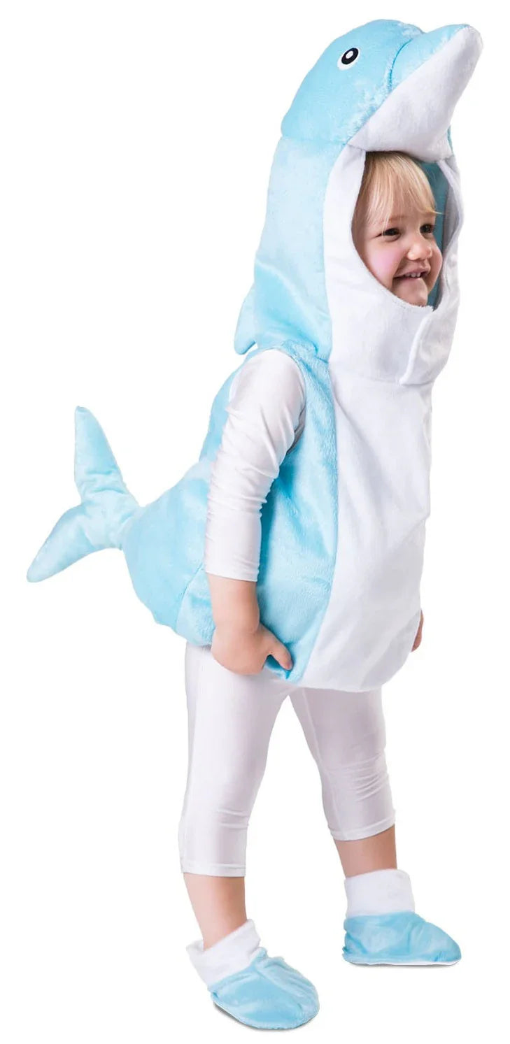 Disfraz de Delfín Infantil Animales Infantiles Viving