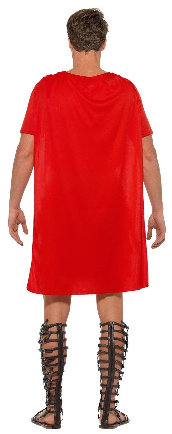 Disfraz de Gladiador con Armadura para Hombre Romano y Griego Smiffys