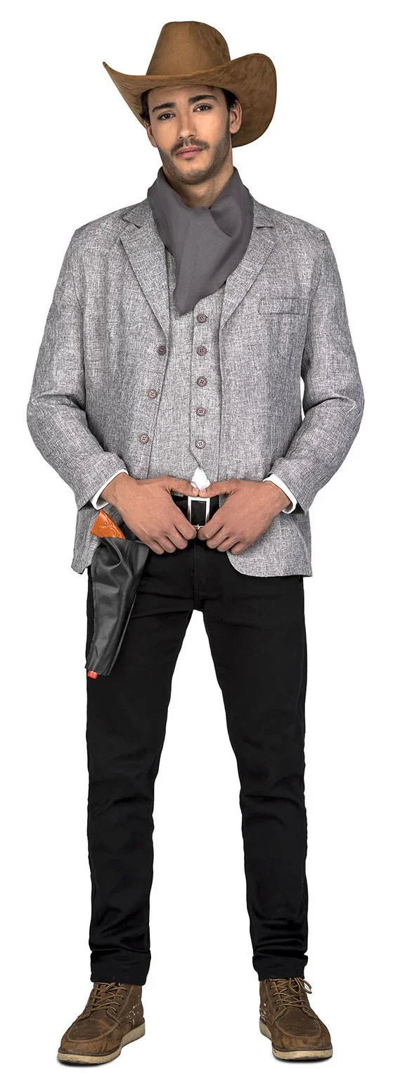 Disfraz de Teddy de Westworld para Hombre Westworld Viving