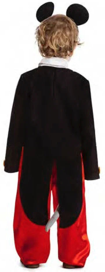 Disfraz de Ratoncito Mickey para Niño Mickey Mouse & Minnie Mouse Kimokawaii