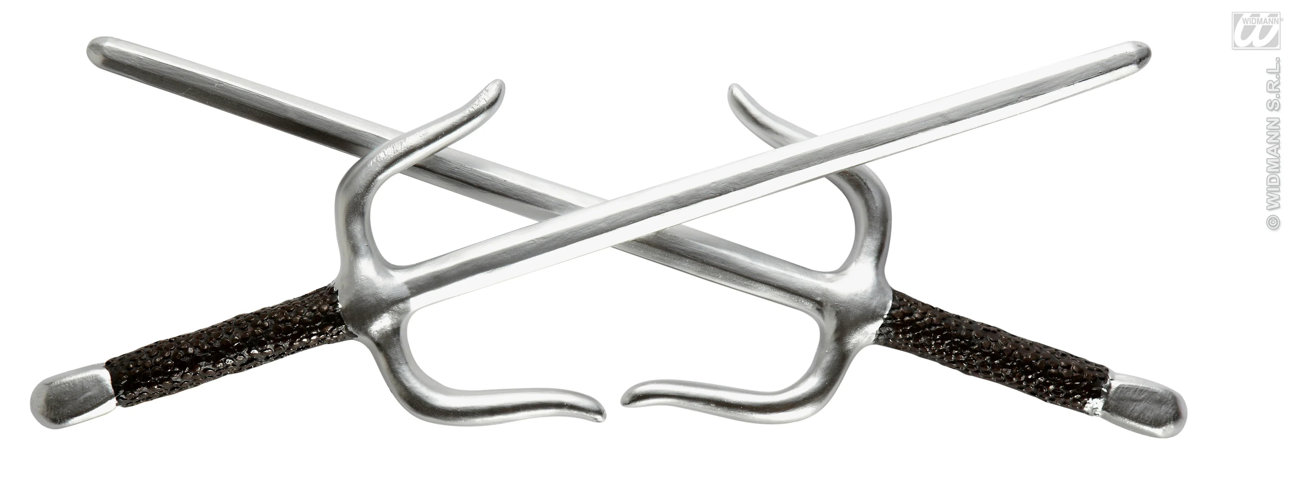 Cuchillos Ninja - Sai - Armas Widmann