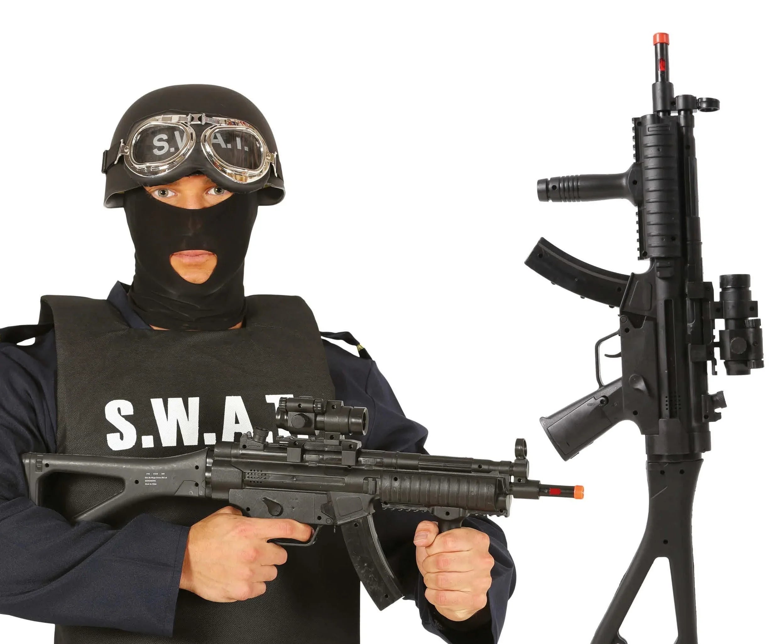 Fusil de Asalto de 66cms Pistolas, Rifles y Metralletas Guirca