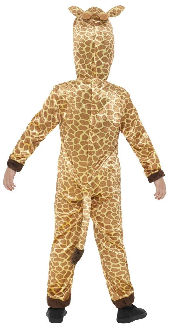 Disfraz de Jirafa Infantil Jirafa Smiffys