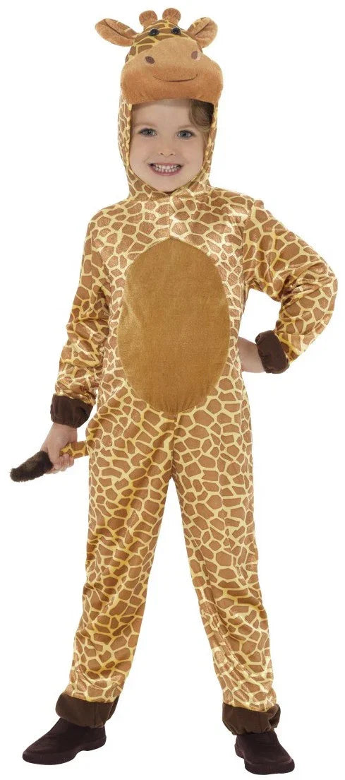 Disfraz de Jirafa Infantil Jirafa Smiffys