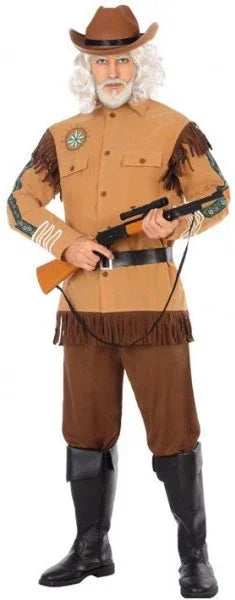 Disfraz de Explorador Americano para Hombre Exploradores Atosa