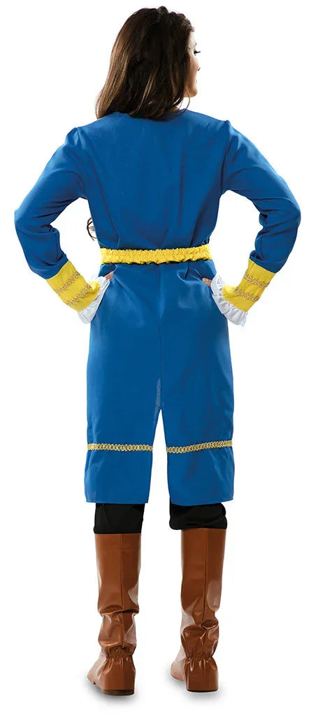 Disfraz de La Bestia para Mujer La Bella y la Bestia EuroCarnavales