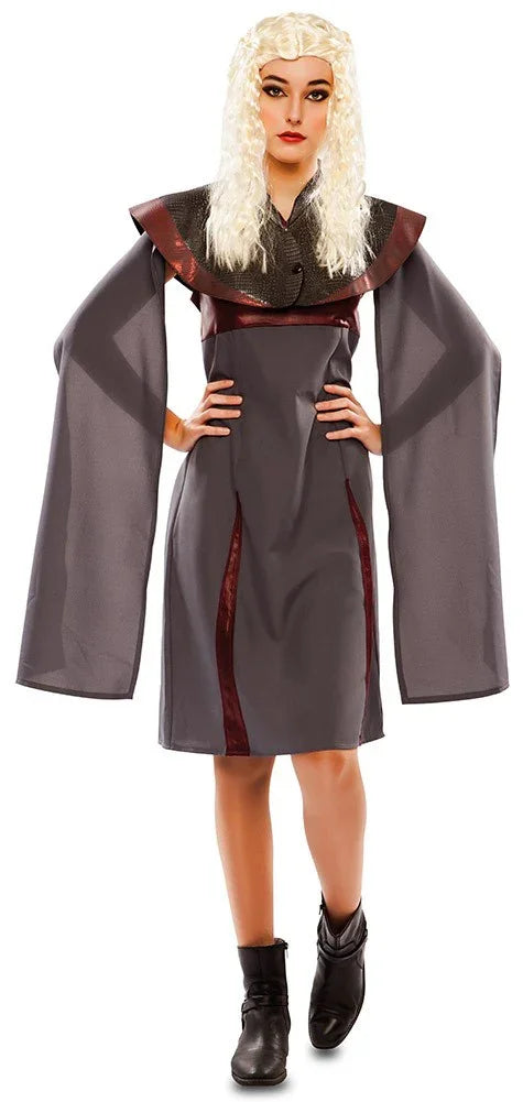 Disfraz de Daenerys Targaryen para Mujer Juego de Tronos EuroCarnavales