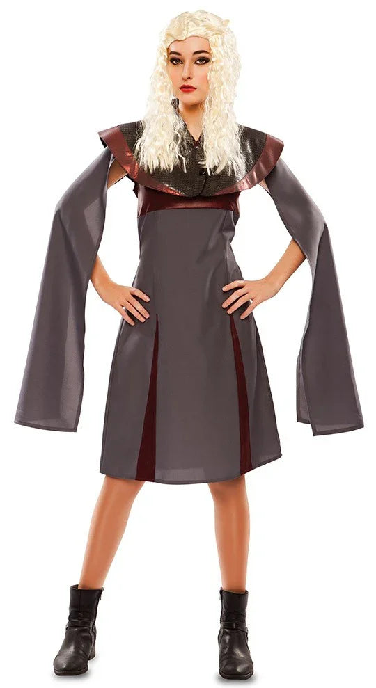 Disfraz de Daenerys Targaryen para Mujer Juego de Tronos EuroCarnavales