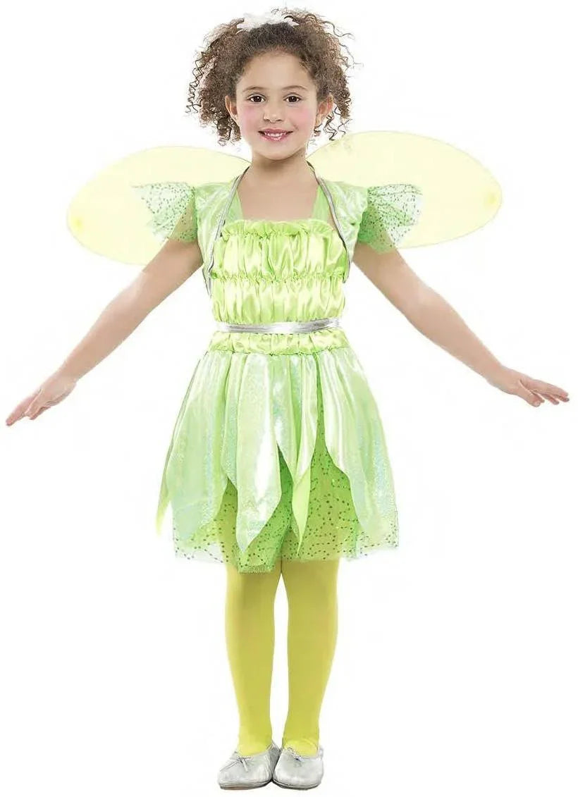 Disfraz de Campanilla Infantil Campanilla Kimokawaii