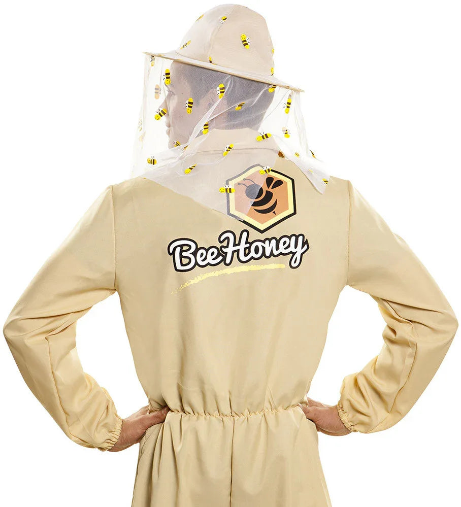 Disfraz de Apicultor para Adulto Abejas EuroCarnavales