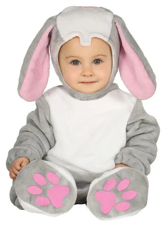 Disfraz de Conejo para Bebé Conejo Guirca