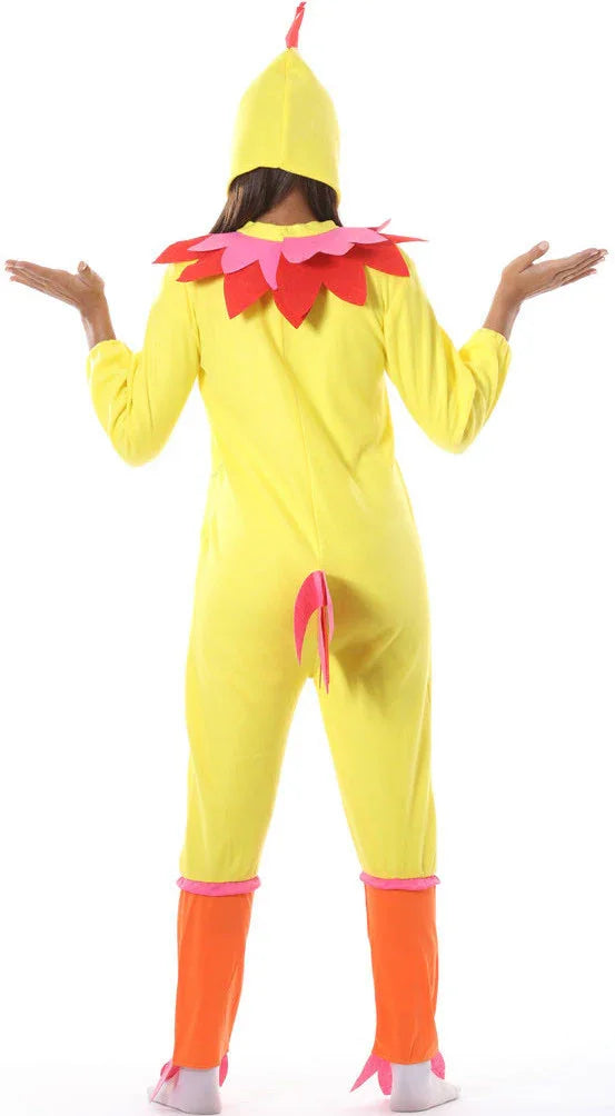 Disfraz de Gallina para Mujer Animales Guirca