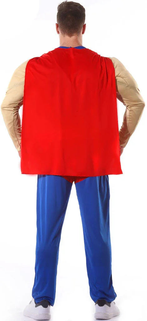 Disfraz de Hombre Beerman Adultos Guirca