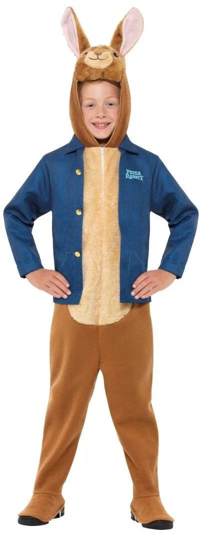 Disfraz de Peter Rabbit para Niño Conejo Smiffys