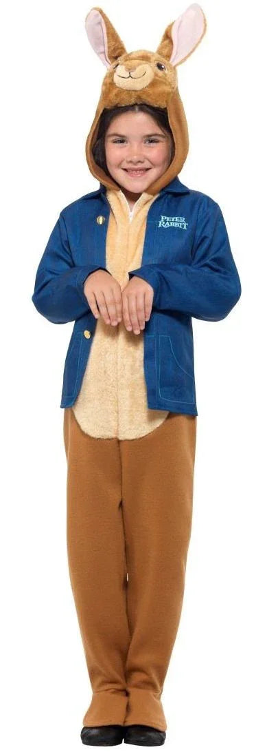 Disfraz de Peter Rabbit para Niño Conejo Smiffys