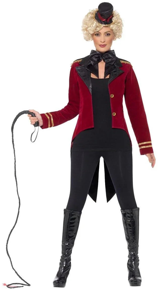 Disfraz de Domadora para mujer Otras Profesiones Smiffys