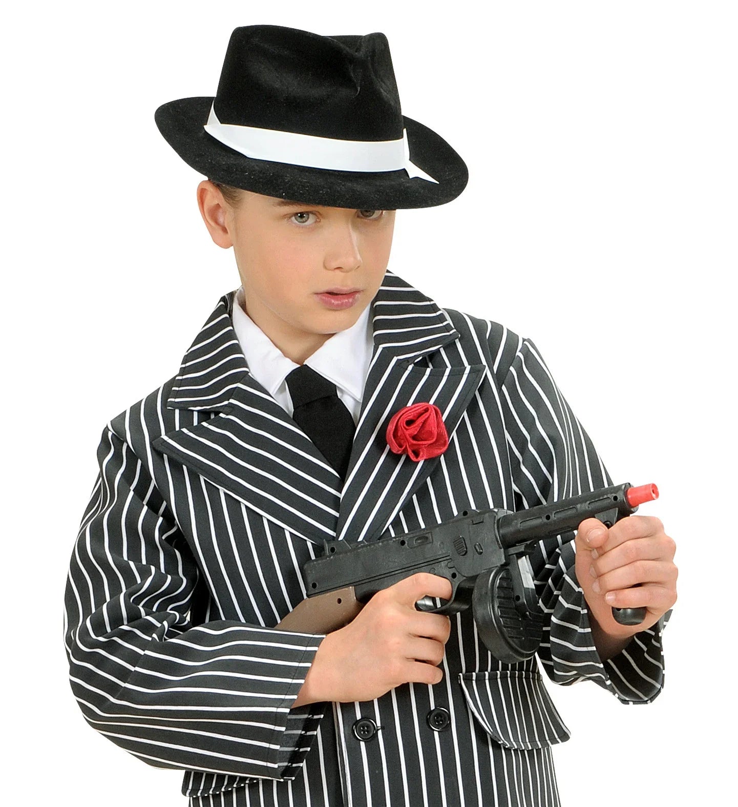 Metralleta de Gángster con Sonido Pistolas, Rifles y Metralletas Widmann