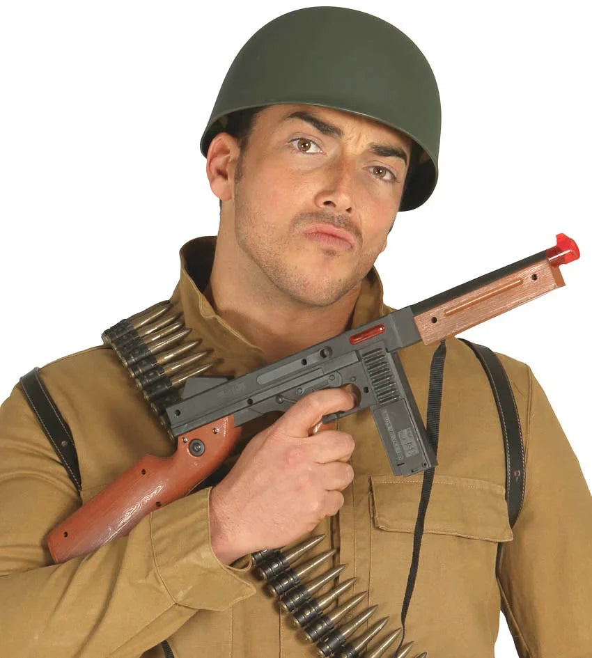 Metralleta Thompson de Mafioso Pistolas, Rifles y Metralletas Guirca