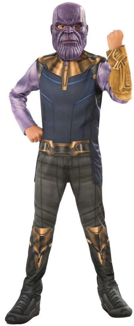 Disfraz de Thanos Clásico Infantil Thanos Rubies