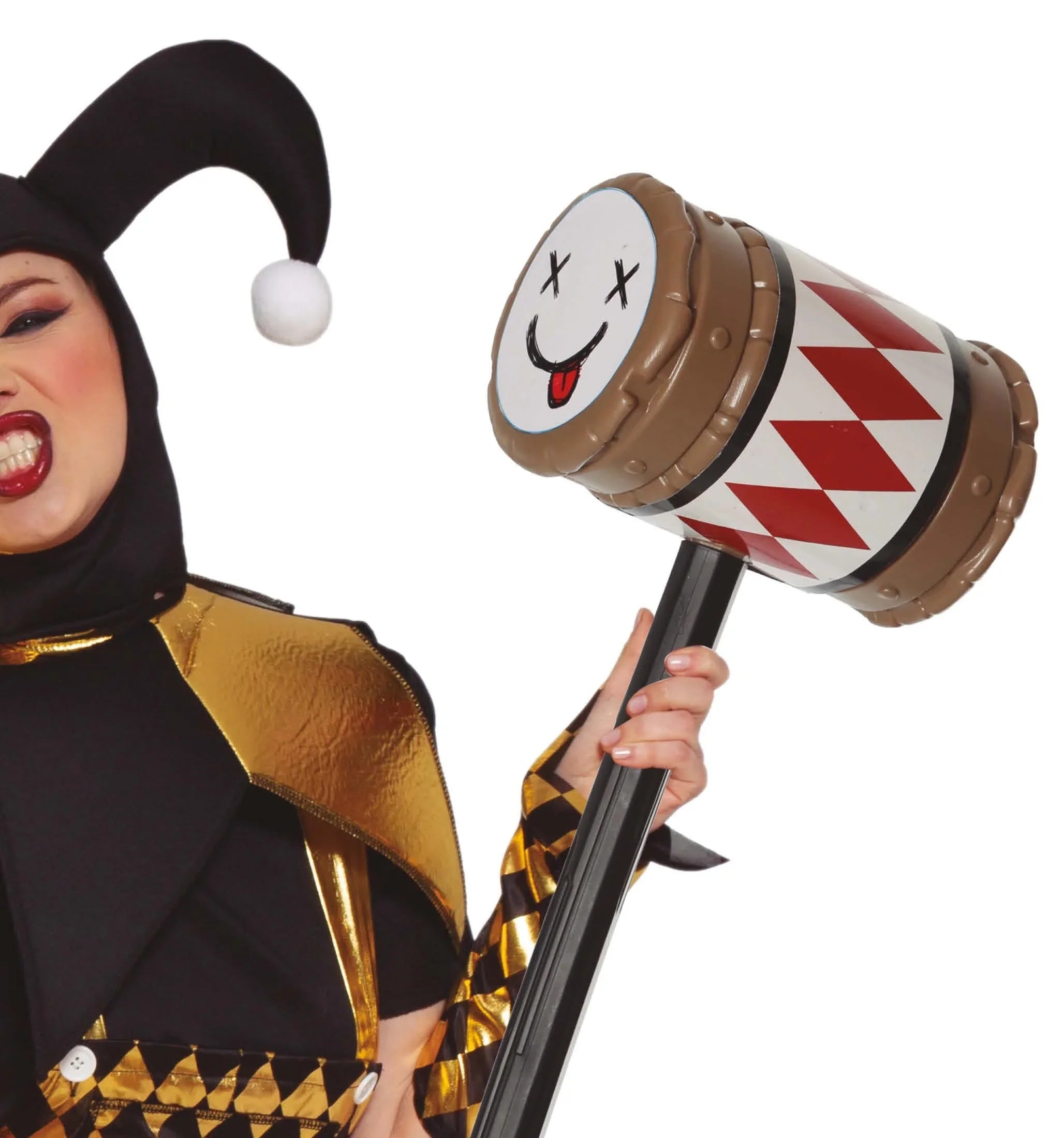 Mazo de Harley Villana 54cms Martillos, Mazos y Porras Guirca