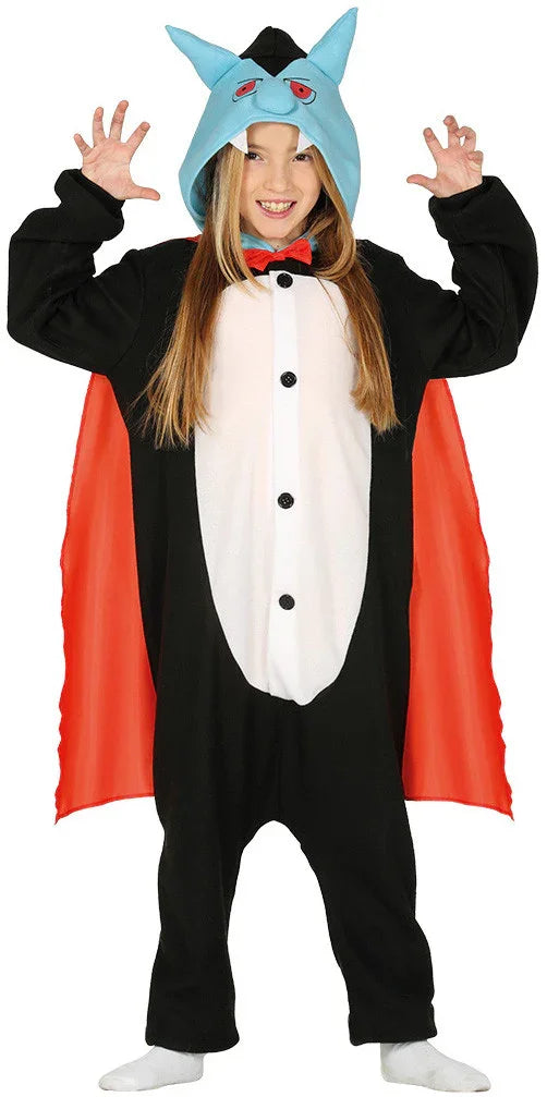 Disfraz de Vampiro Pijama Infantil Vampiros y vampiresas Guirca