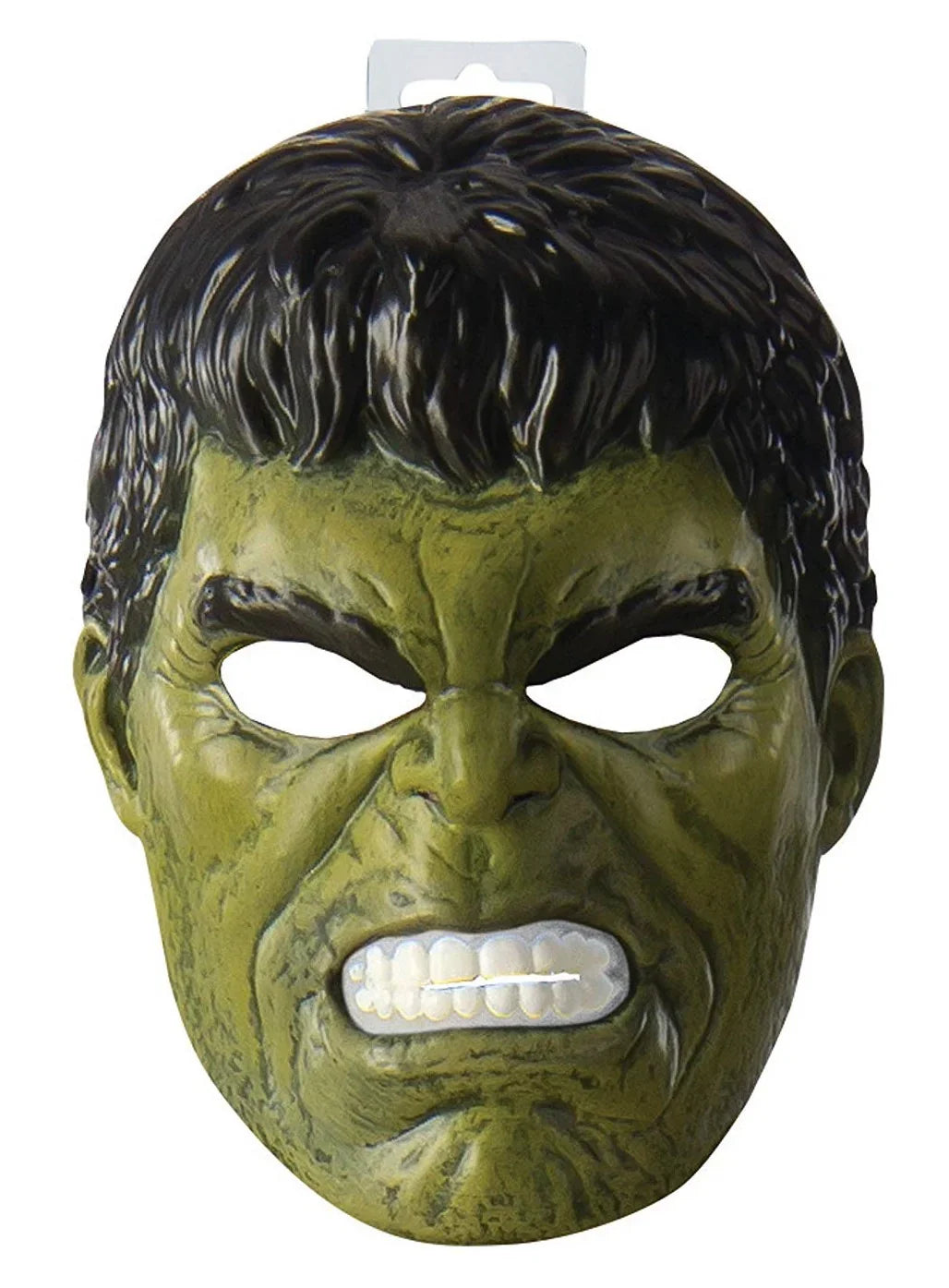 Máscara de Hulk Los Vengadores Infantil Hulk Rubies