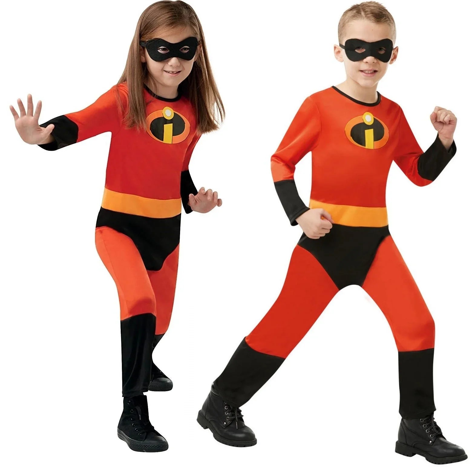 Disfraz de Los Increíbles Infantil Los Increíbles Rubies