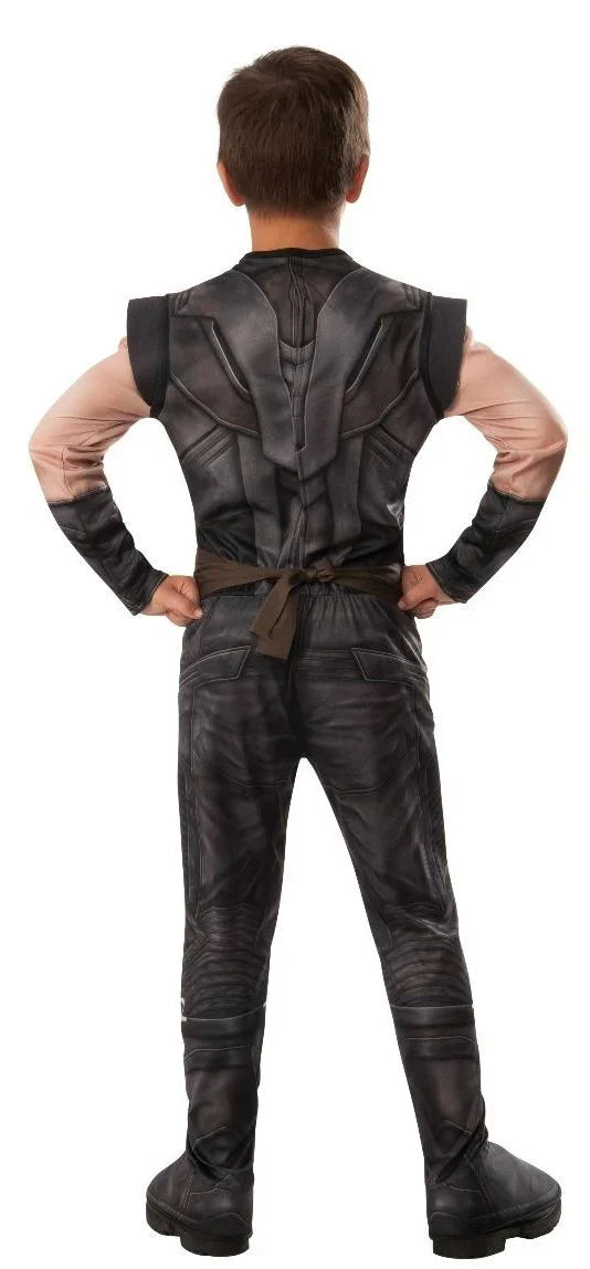 Disfraz de Thor Infinity War para Niño Thor Rubies