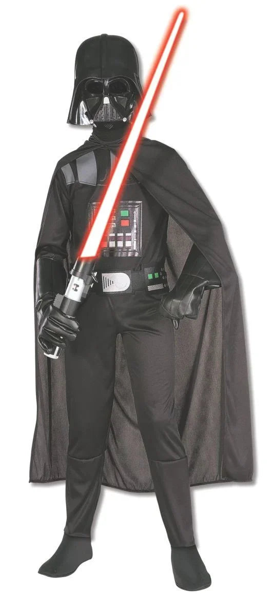 Disfraz de Darth Vader Infantil Darth Vader Rubies