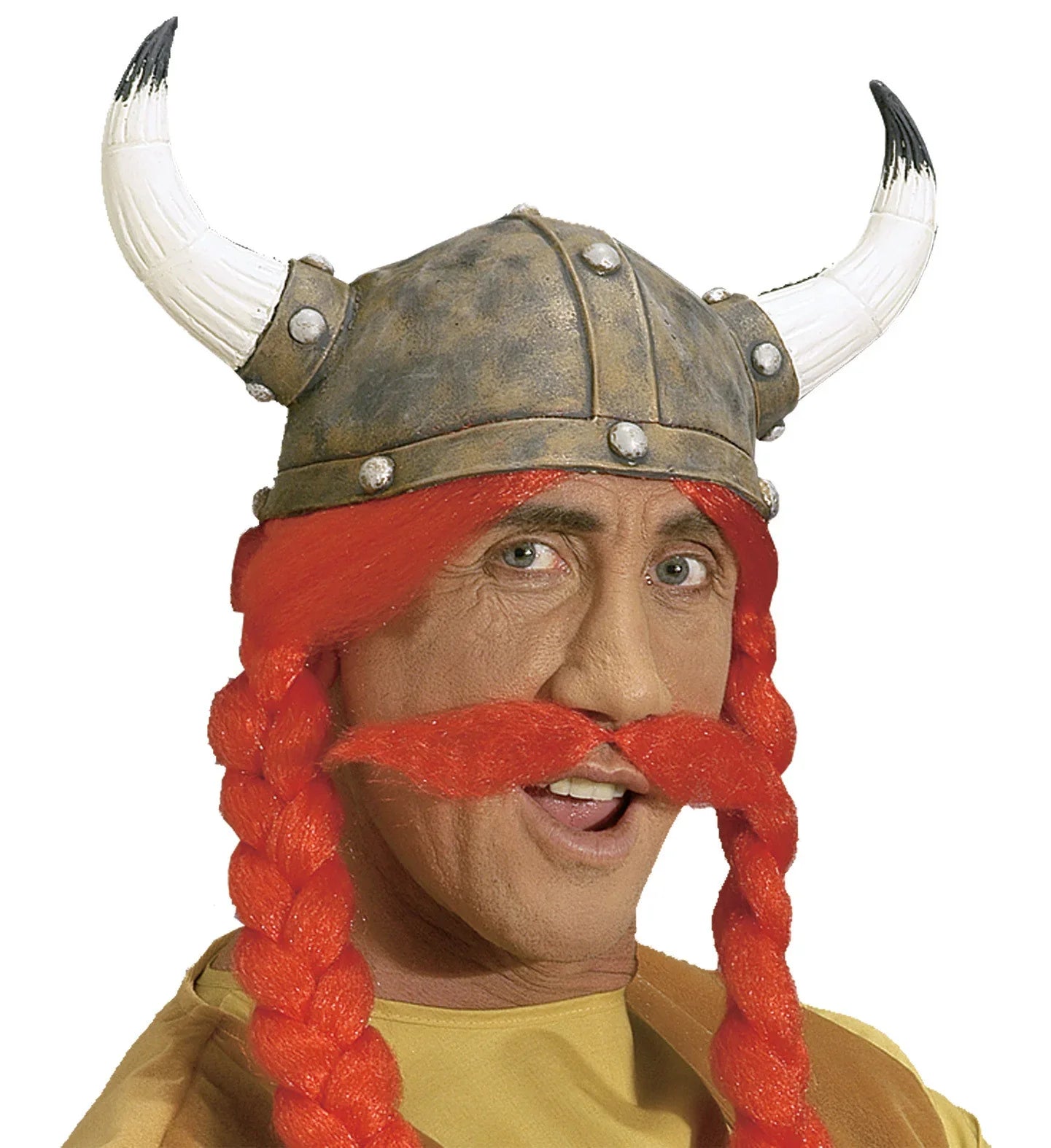 Bigote Pelirrojo de Obélix Astérix y Obélix Widmann