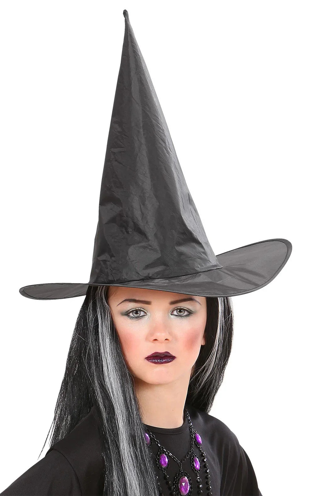 Sombrero de Bruja Negro Infantil Brujas Widmann