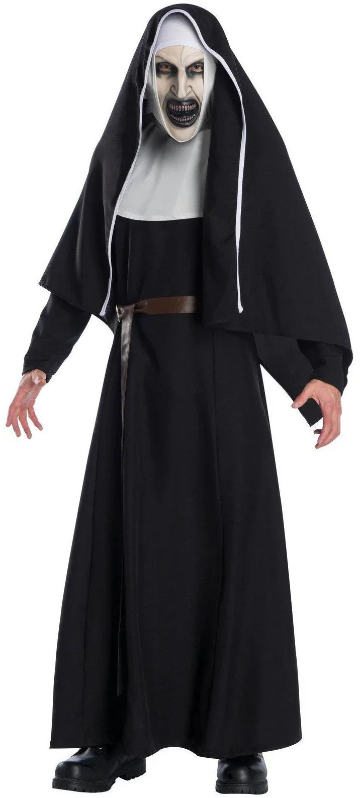 Disfraz Valak Monja The Conjuring para Adulto Monjas Rubies